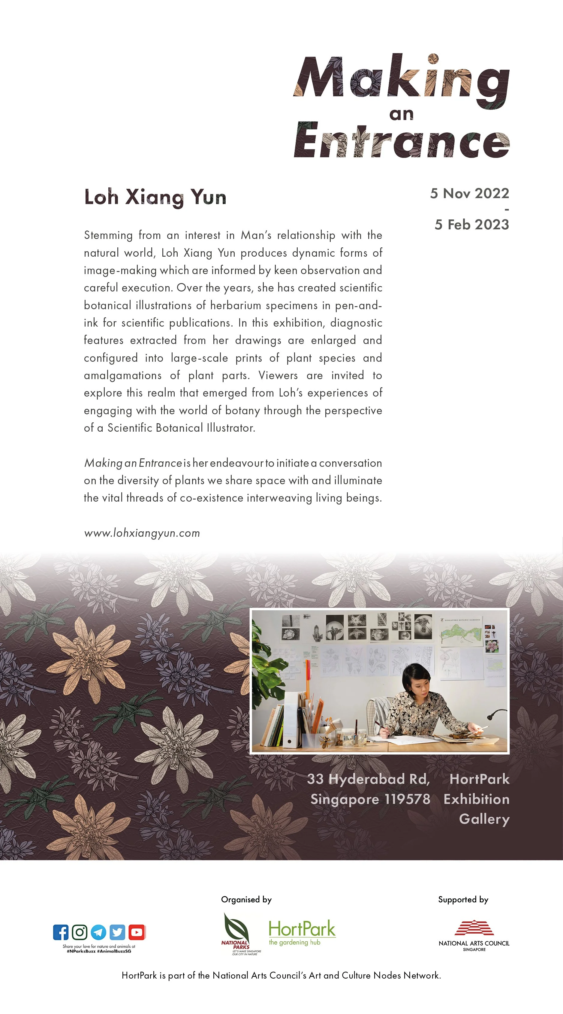 Loh Xiang Yun | Discover and Engage Now